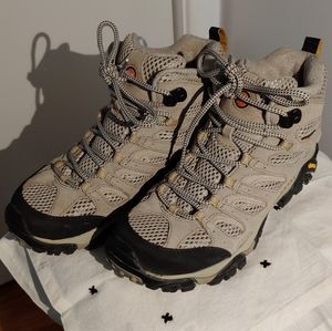 Merrell ventilator mid boot
